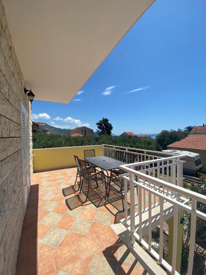 Apartments 'Stine' Orebić Εξωτερικό φωτογραφία