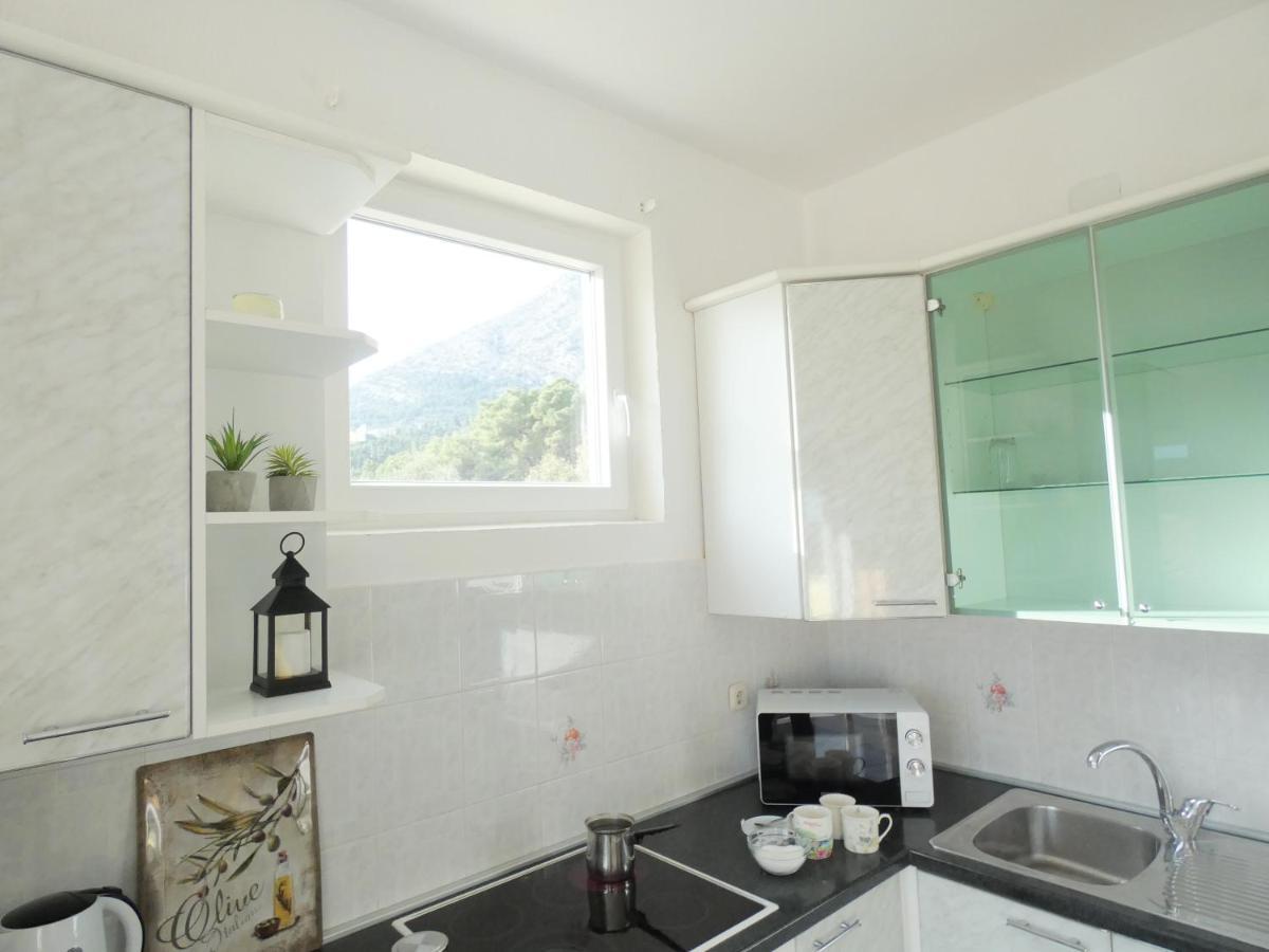 Apartments 'Stine' Orebić Εξωτερικό φωτογραφία